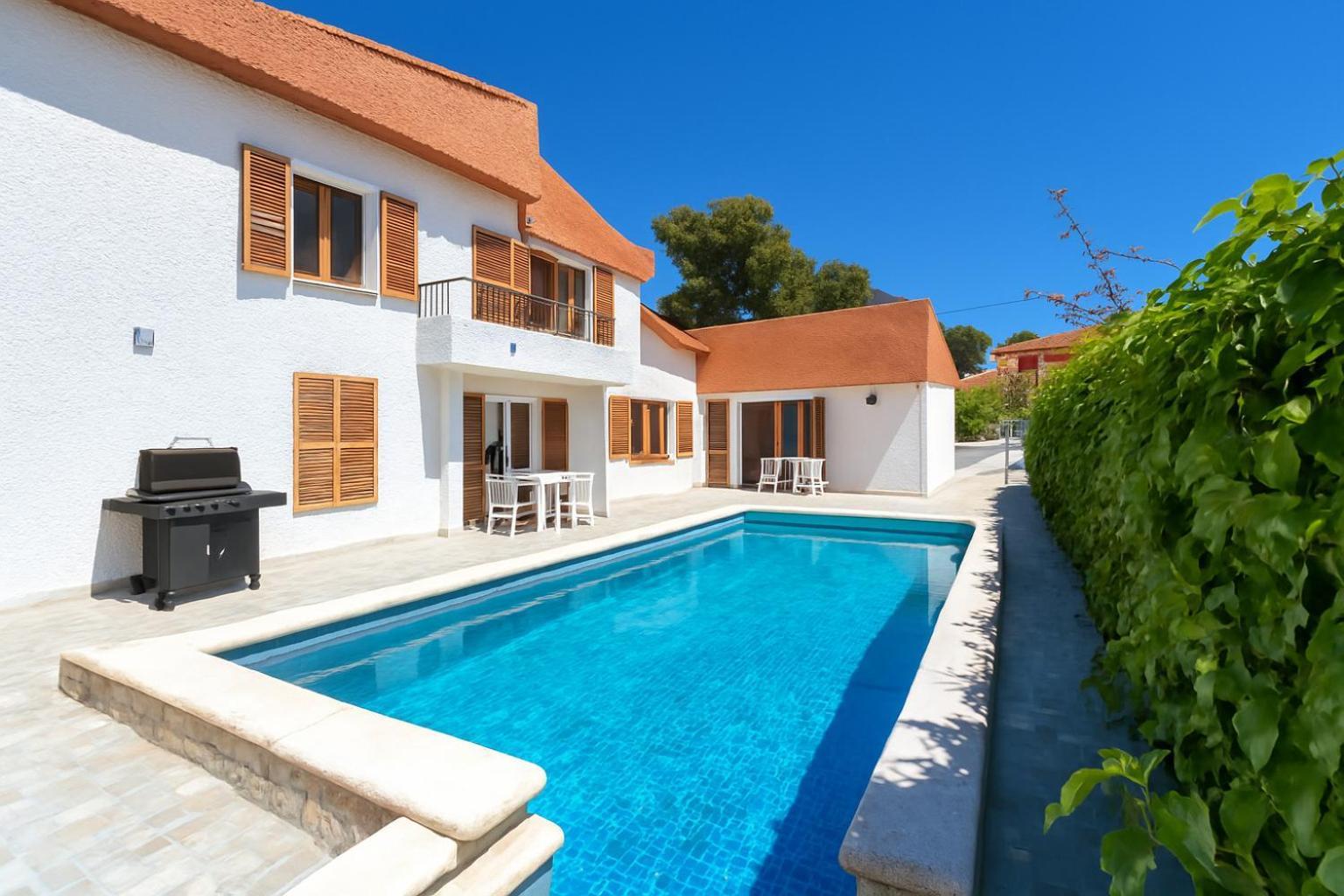 Apartment Mediterranean Way - La Mora B-c